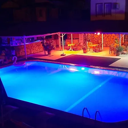 Everest Aparthotel Oludeniz