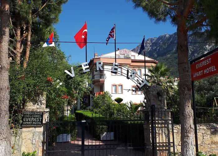 Apart-hotel Everest Oludeniz
