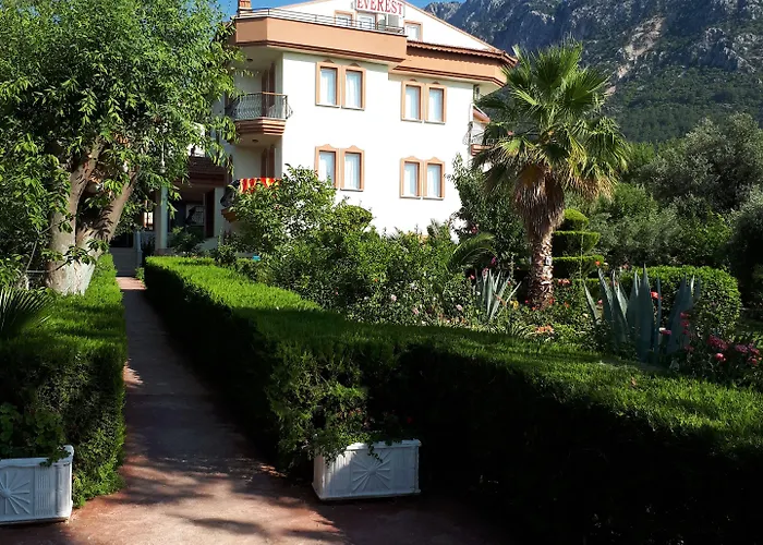 Apart-hotel Everest Oludeniz