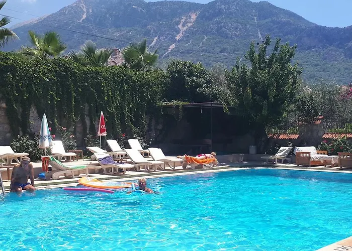 Everest Apart-hotel Oludeniz