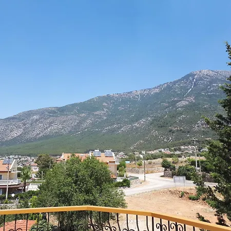 Everest Aparthotel Oludeniz