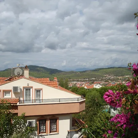 Everest Aparthotel Ölüdeniz