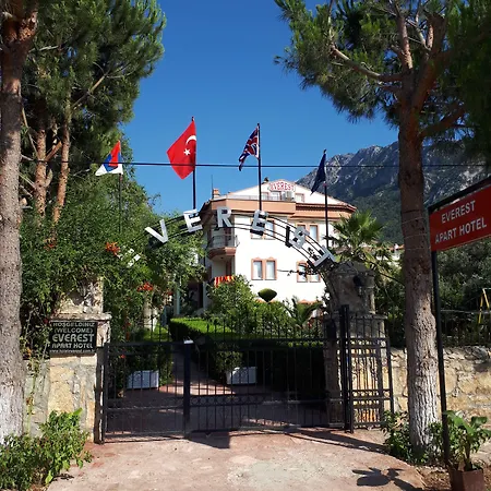 Aparthotel Everest Ölüdeniz