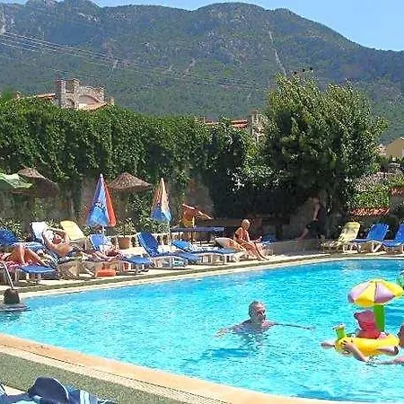 Aparthotel Everest Oludeniz