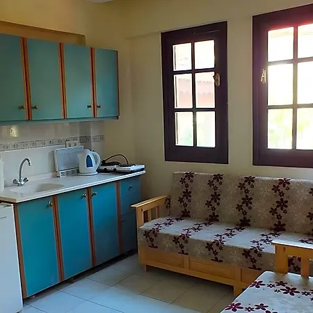 Everest Aparthotel Ölüdeniz