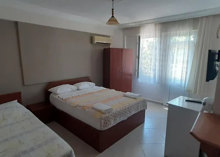 Everest Aparthotel Ölüdeniz