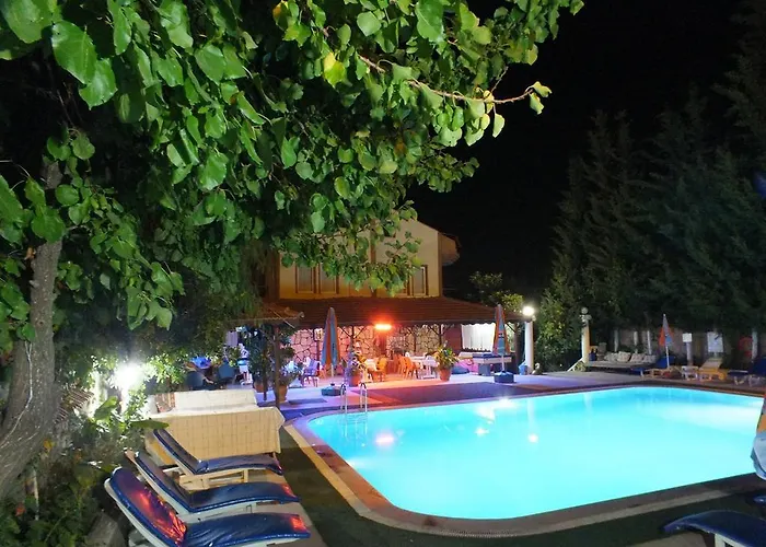 Aparthotel Everest Ölüdeniz