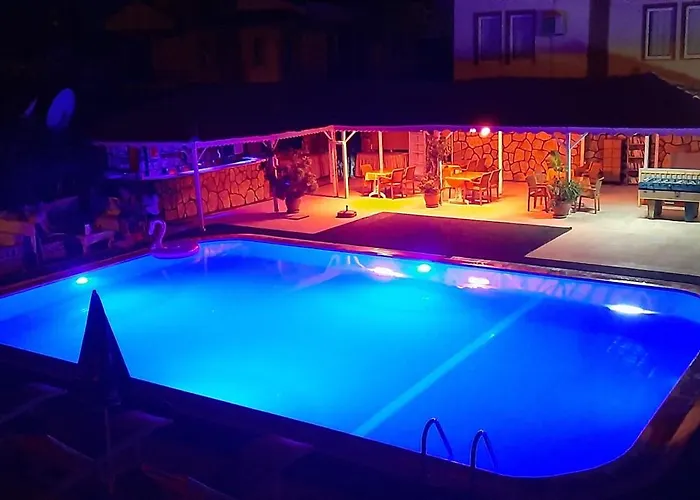 Everest Aparthotel Ölüdeniz