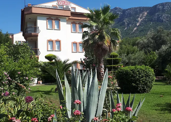 Everest Aparthotel Ölüdeniz