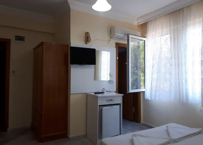 Everest Aparthotel Ölüdeniz