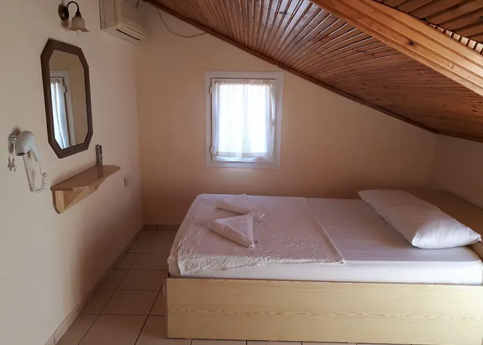 Everest Aparthotel Ölüdeniz