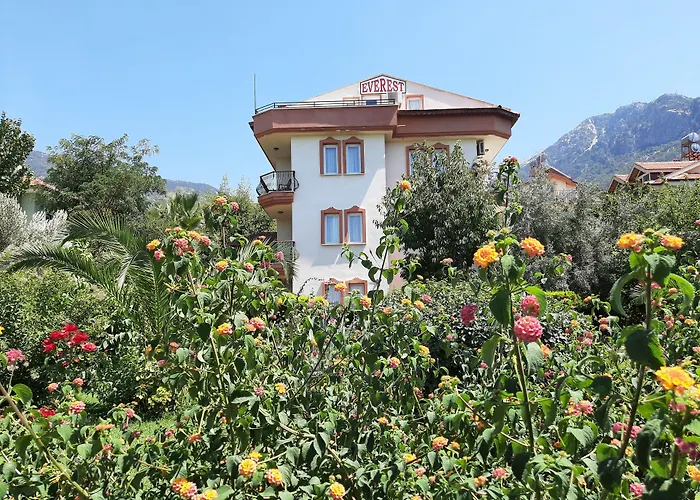 Everest Aparthotel Ölüdeniz