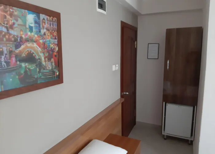 Aparthotel Everest Ölüdeniz