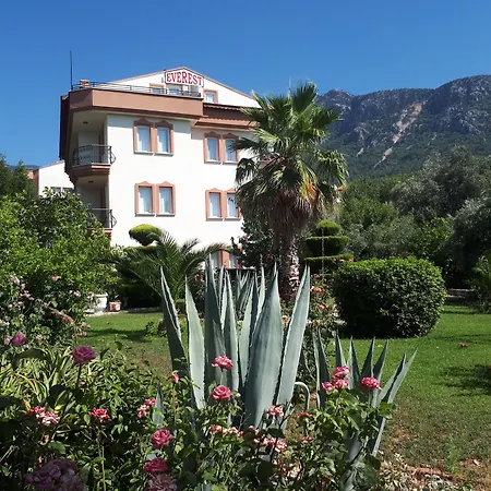 Everest Aparthotel Ölüdeniz