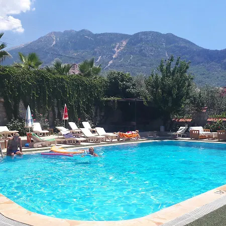 Everest Aparthotel Ölüdeniz